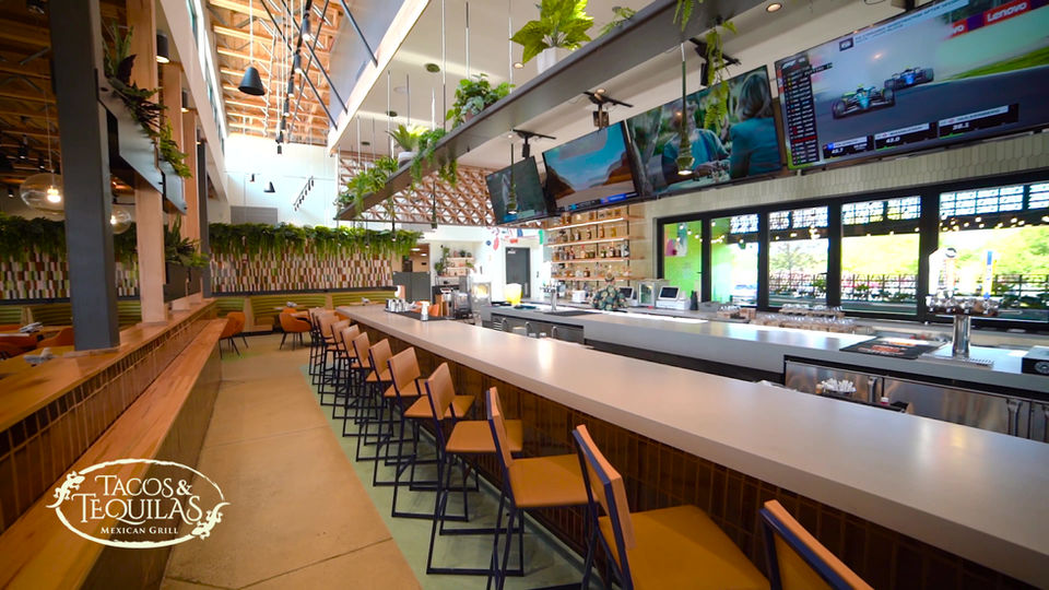 Tacos N Tequilas - Lawrenceville Location Walk-Through